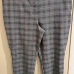 Jules & Leopold Size XL Plaid Straight Leg Stretch Pants with Pockets Photo 1