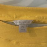 Laura Ashley  Sunny Yellow Short Sleeve Top Photo 1