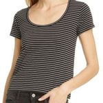 frame denim  Frame le high rise scoop tee size XS Photo 0