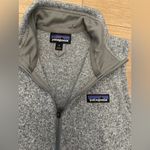Patagonia Better Sweater vest gray women’s medium Photo 1