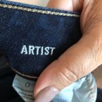 American Eagle ‎ Artist Two Button Crop Jeans Photo 8