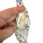 Everly  Women 's Blue Floral Ruffle Romper Photo 5