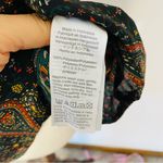 J.Crew Paisley Halter Neck Sleeveless Blouse Photo 9