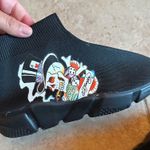 Ed Hardy  women’s black shoes Photo 2