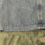 Tommy Hilfiger Vintage  Jeans Women's Size 14 Wide Leg Carpenter Jeans Y2K Photo 4