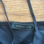 White Fox Boutique Vixens vice black dress Photo 1