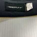 Nike Golf VRS 20XI Swoosh Logo Embroidered Adjustable Athletic Visor Yellow Hat Photo 6