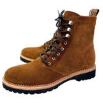 Dolce Vita Avena Combat Boots Brown Size 9 Photo 0