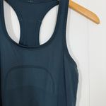 Lululemon  Teal Swiftly Tech Racerback Photo 3