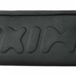 SKIMS  Neoprene Black Waterproof Zip Pouch Travel Toiletry Make Up Bag NWOT Photo 0