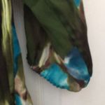 Ny Collection FINAL MARKDOWN  watercolor blouse large Photo 2