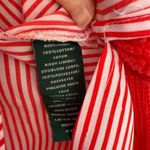 Lauren Ralph Lauren Women’s Large Red 100% Cotton Sweater Photo 2