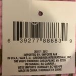 Women’s Pink Bridesmaid Glitter Flip Flops Size S (5/6) NWT Photo 3