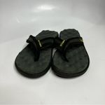 Gone‎ for a run PR Soles Active recovery sandals size 6 Black Photo 2