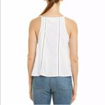 Jack by BB Dakota BB Dakota Top Brynlee Embroidered White S Photo 2