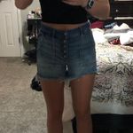 Free People Jean Shorts️ Photo 0