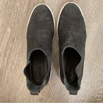 Vince  Nira Black Chelsea High Top Slip On Sneakers Women’s Size 9 Photo 6