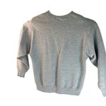 Fruit of the Loom Steamboat  2000 Grey Large Sweatshirt D194 Photo 1