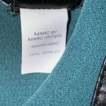 Marc by Marc Jacobs Marc‎ by Marc Jacobs Dress with Leather accents Size 2 Photo 7