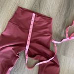 Lululemon  Align maroon leggings Photo 7