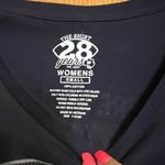 Notre Dame Shirt Blue Photo 3