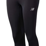 New Balance  Cropped Black Leggings Photo 0