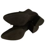 Liz Claiborne Womens Hanson Block Heel Booties Photo 5