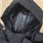 Hunter Ladies' Rain Jacket Water Resistant Cotton Smock, Black, Size XXL, NWT Photo 5