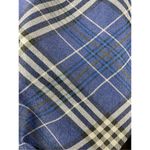 Mlle Gabrielle  3/4 Sleeve Plaid Midi Dress Size Medium Photo 7