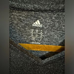 Adidas Tennessee Vols Gray and Orange Dri Fit Tee Photo 3