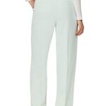 Wilfred x Aritzia - Effortless High Waisted Wide Leg Trousers Pants Sz 2 Photo 3