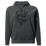 Torrid Floral Snake Classic Fit Hoodie Photo 0