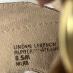 EARTH LINDEN LEBANON WOMENS SANDAL LEATHER GLADIATOR STYLE ALPACA BROWN 8.5 Photo 7