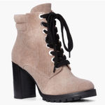 Paige  Nicole Women’s Ankle Boots Photo 0