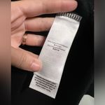 DKNY  Sport Black Rhinestone Crewneck Sweatshirt XS Photo 8