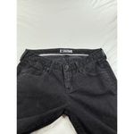 Hudson  Flare Jeans Womens Size 29 Black Made in USA Photo 5