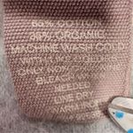 Fossil Women's XL Purple Geometric Cowl Neck Knee Length Dress Photo 6