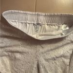 Isaac Mizrahi  White Elastic Waistband Photo 1