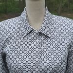 Fashionista Geometric Pattern Mid Photo 3