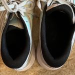 Saucony  Cohesion 13 Sneaker Athletic Shoes in Light Gray and Mint - Size 9 Photo 4