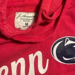 J. America Penn State Hooded Sweatshirt Size Medium  Photo 5