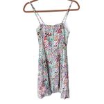 Hutch Anthropologie  Ditsy-Printed Mini Dress in wildflower print S Photo 3