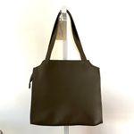 Universal Threads Universal Thread Olive Green Tote NWT Photo 2