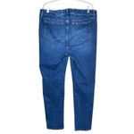 Torrid  Boyfriend Straight Medium Wash Jeans Size 18T Photo 1