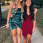 Windsor Maroon / Red Formal Dress Photo 2