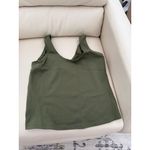 Spanx  Green Tank Top small Photo 2