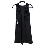 Lands' End Lands-end Black Padded Swim Dress, New with Tags Photo 1