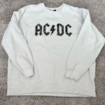 Cotton On AC/DC sparkle sweatshirt Photo 0