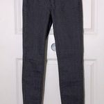 prAna  Gray Herringbone Jeans 6 Photo 0