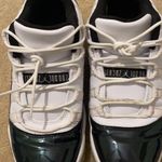 Jordan ’s 11 Low Emerald Green Photo 1